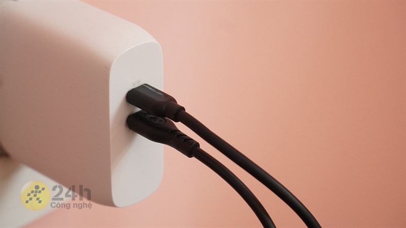 Chúng ta hoàn toàn sử dụng được củ sạc Belkin 2 cổng USB Type-C cho nhiều thiết bị đời mới khác nhau.