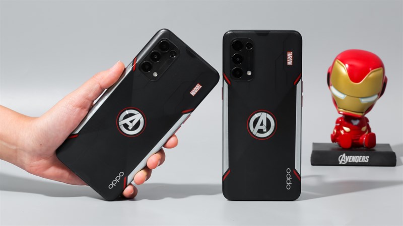 OPPO Reno5 Marvel giá tốt OPPO Reno5 Marvel giá tốt