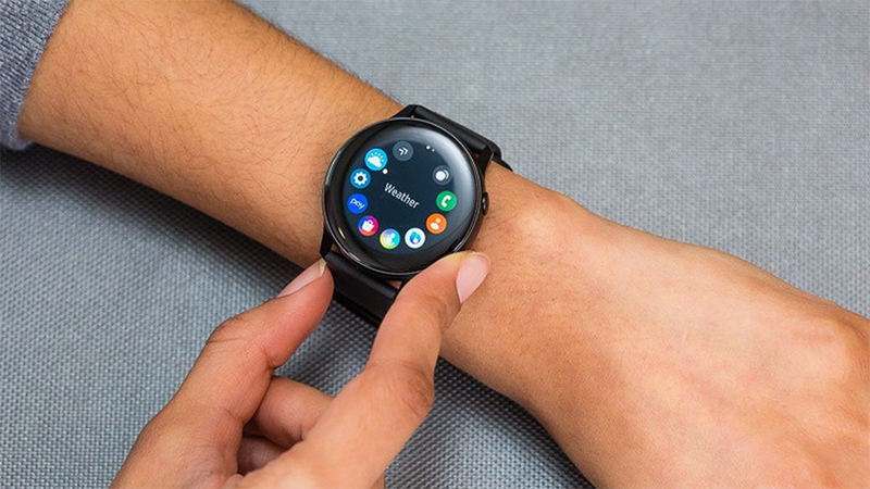 Samsung Galaxy Watch Active 2 giảm sốc