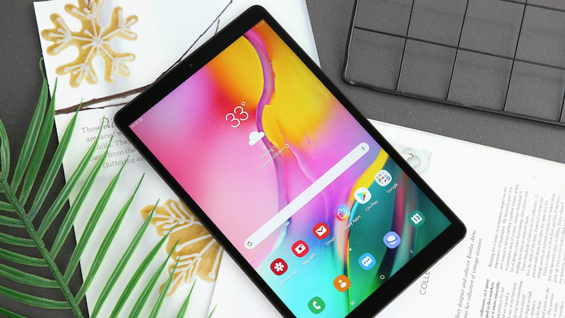 Galaxy Tab A7