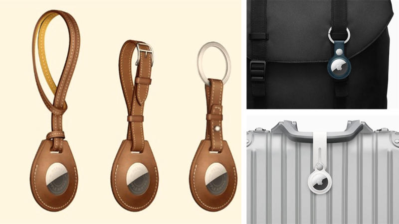 Thiết bị định vị thông minh AirTag: món đồ công nghệ dành cho iFans, định vị chính xác, bảo mật cao, giá tốt hốt về ngay Thiết bị định vị thông minh AirTag: món đồ công nghệ dành cho iFans, định vị chính xác, bảo mật cao, giá tốt hốt về ngay