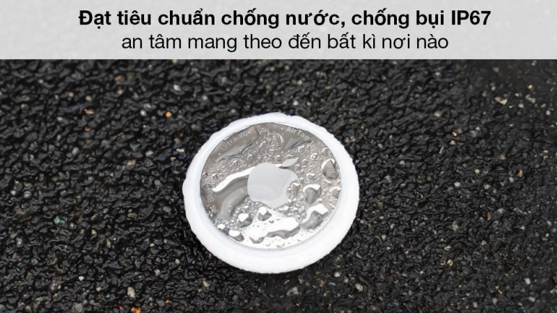 Thiết bị định vị thông minh AirTag: món đồ công nghệ dành cho iFans, định vị chính xác, bảo mật cao, giá tốt hốt về ngay Thiết bị định vị thông minh AirTag: món đồ công nghệ dành cho iFans, định vị chính xác, bảo mật cao, giá tốt hốt về ngay