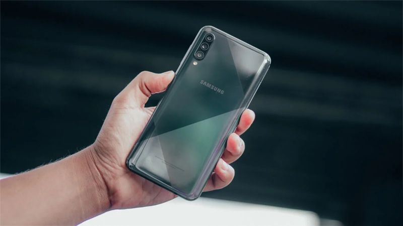 Samsung Galaxy A50s Samsung Galaxy A50s