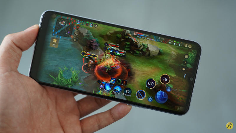Y20 (2021) chiến game