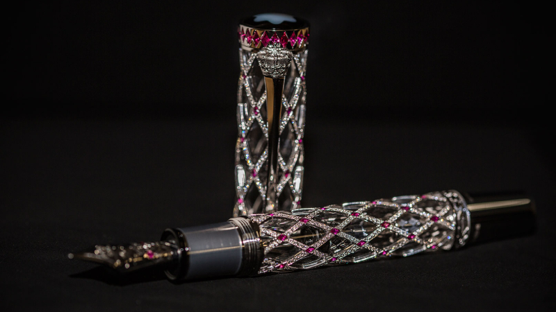 Montblanc Prince Rainier III Limited Edition 81