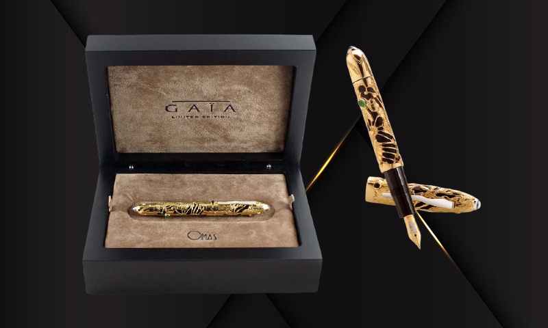 Omas Gaia “A Journey to the Centre of the Earth”