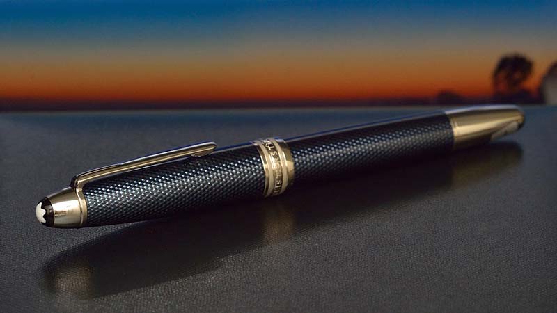 Montblanc Solitaire Blue Hour BP Montblanc Solitaire Blue Hour BP
