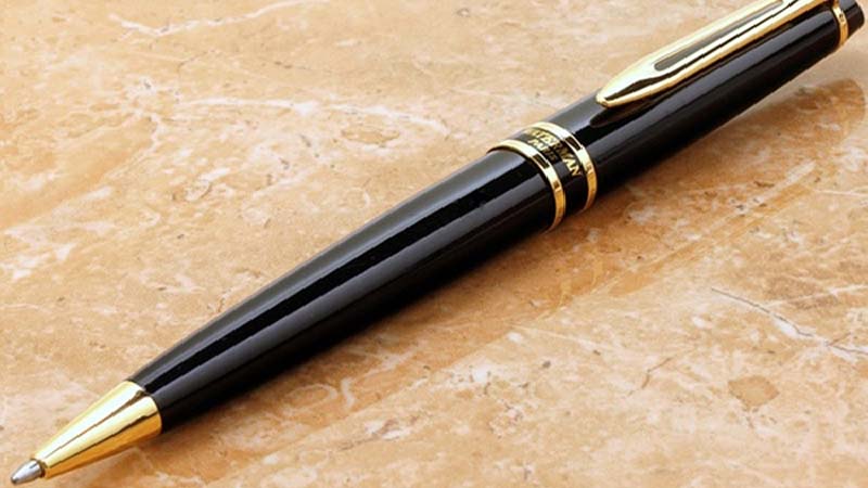 Waterman Hemisphere 10 Laque Black Waterman Hemisphere 10 Laque Black