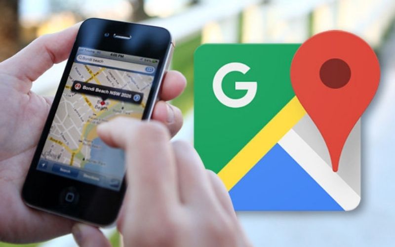 Dòng thời gian trên Google Maps hiển thị thông tin ước đoán về các địa điểm mà bạn có thể đã đến và các tuyến đường mà bạn có thể đã đi