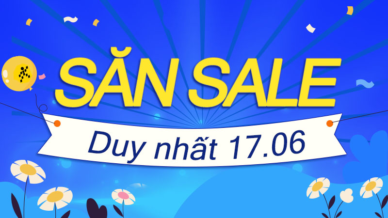 săn sale giá rẻ