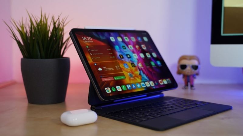 Máy tính bảng Apple Máy tính bảng Apple