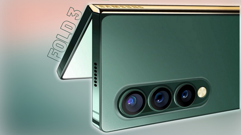 Concept Galaxy Z Fold 3 Concept Galaxy Z Fold 3
