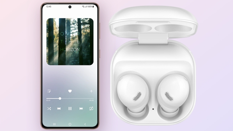 Galaxy Buds Pro ファントムホワイト Amazon.com: SAMSUNG Galaxy Buds Pro, Bluetooth Earbuds, True