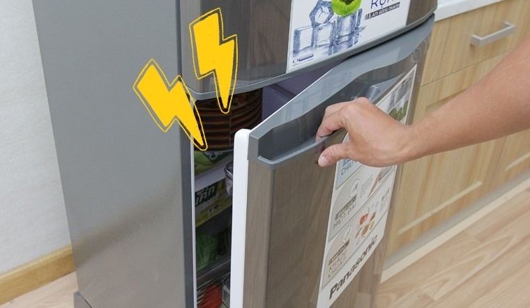 Mẹo nhận biết đồ ăn trong tủ lạnh bị cúp điện đã hư hay còn dùng được