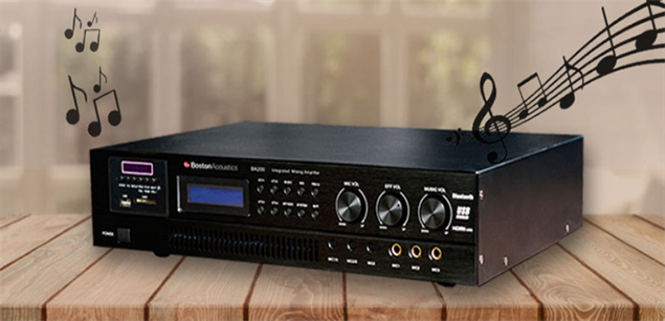 Nên chọn vang số hay amply cho dàn karaoke? Loại nào phù hợp với bạn