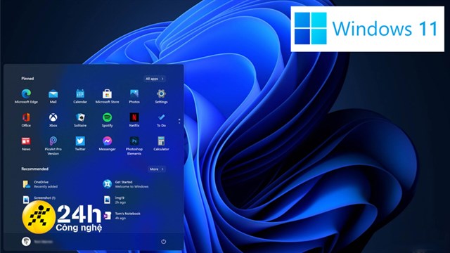 Hướng dẫn cách tải hình nền Windows 11 mới nhất cho máy tính của bạn