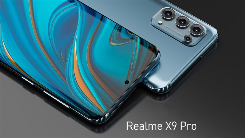 Thêm thông tin Realme X9 Pro chuẩn bị ra mắt, giá dự kiến từ 9.6 triệu Thêm thông tin Realme X9 Pro chuẩn bị ra mắt, giá dự kiến từ 9.6 triệu