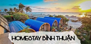 Top homestay Bình Thuận view cực xịn cho ra đời những bức ảnh nghìn like