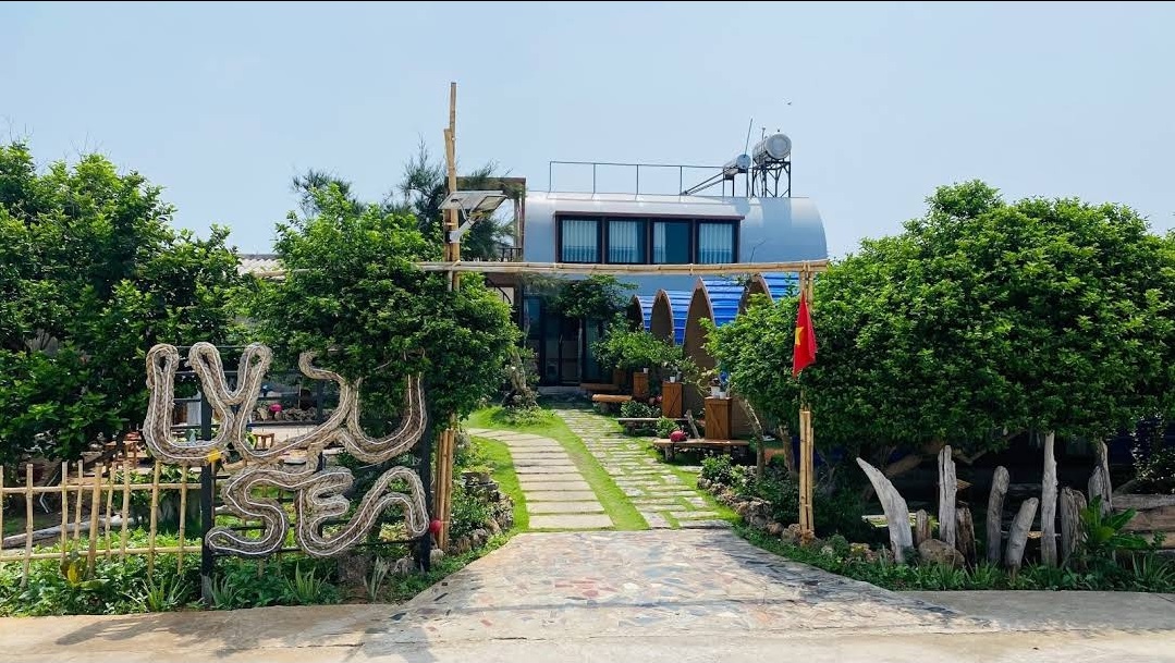 Top homestay Bình Thuận view cực xịn cho ra đời các bức ảnh nghìn like