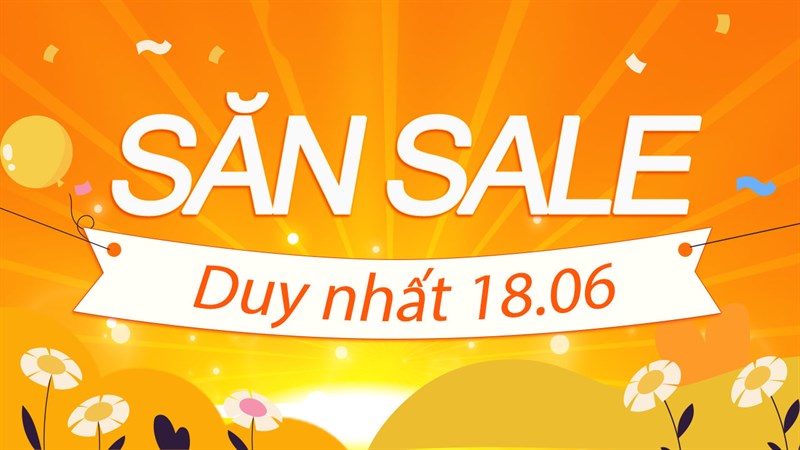 săn sale giá tốt