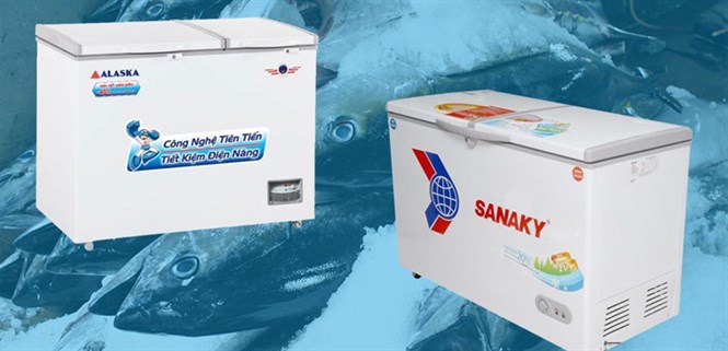 Bỏ túi tất tần tật kinh nghiệm chọn mua tủ đông cũ và tủ đông đổi trả