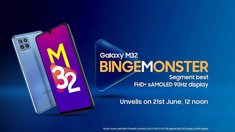 Galaxy M32