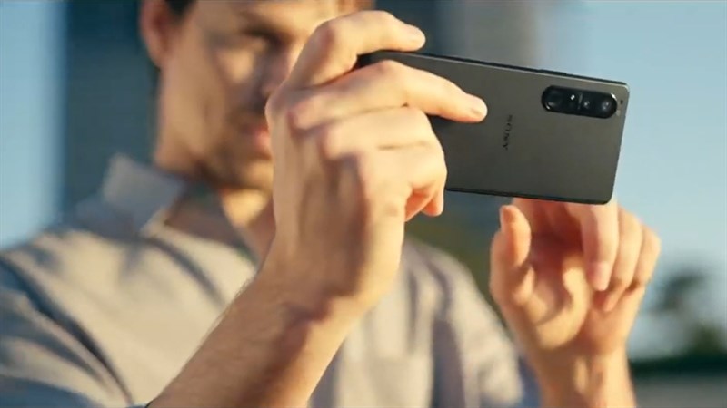 Sony Xperia 1 IV có giá bán tương tự như thế hệ trước Sony Xperia 1 IV có giá bán tương tự như thế hệ trước