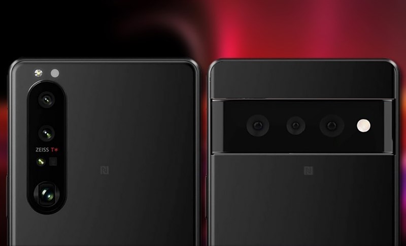 Sony Xperia 1 IV sẽ sử dụng cảm biến chính 50 MP giống như trên Google Pixel 6. Nguồn: Notebookcheck.