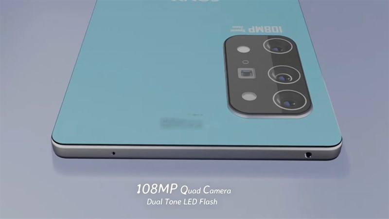 Cận cảnh camera của Sony Xperia 1 IV. Nguồn: PEACOCK. Cận cảnh camera của Sony Xperia 1 IV. Nguồn: PEACOCK.