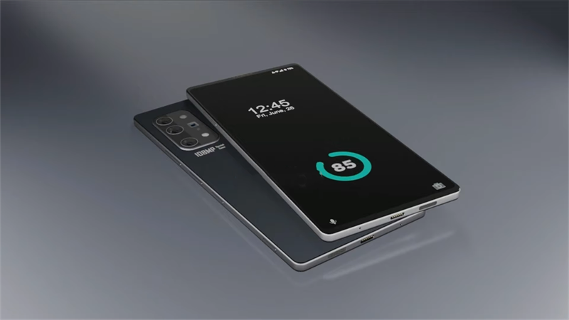 Xperia 1 IV có thể sẽ được trang bị viên pin 5.500 mAh cùng công nghệ sạc ngược không dây. Nguồn: PEACOCK. Xperia 1 IV có thể sẽ được trang bị viên pin 5.500 mAh cùng công nghệ sạc ngược không dây. Nguồn: PEACOCK.