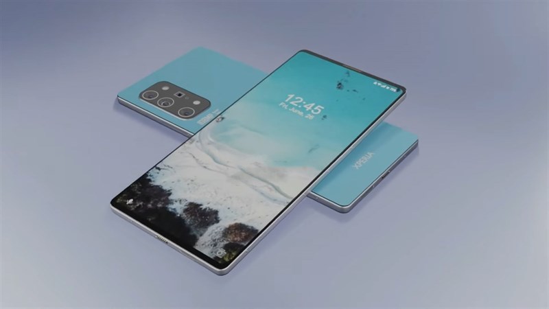 Thiết kế tổng thể của Sony Xperia 1 IV. Nguồn: PEACOCK. Thiết kế tổng thể của Sony Xperia 1 IV. Nguồn: PEACOCK.
