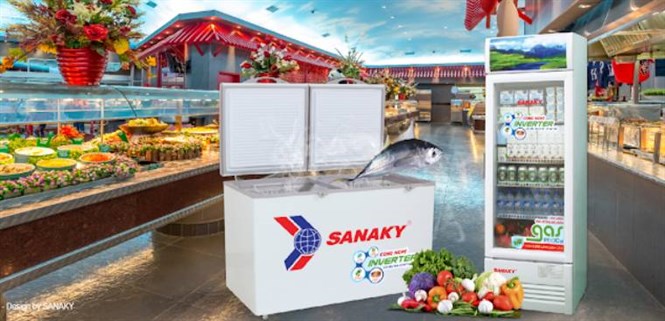 Bỏ túi cách chỉnh nhiệt độ tủ đông Sanaky đơn giản và chính xác nhất