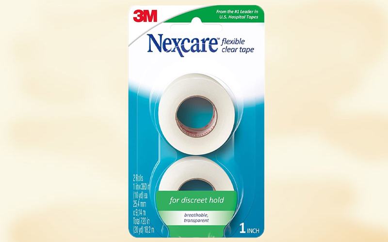 Top 4 types of medical tape to help protect and provide first aid to wounds safely