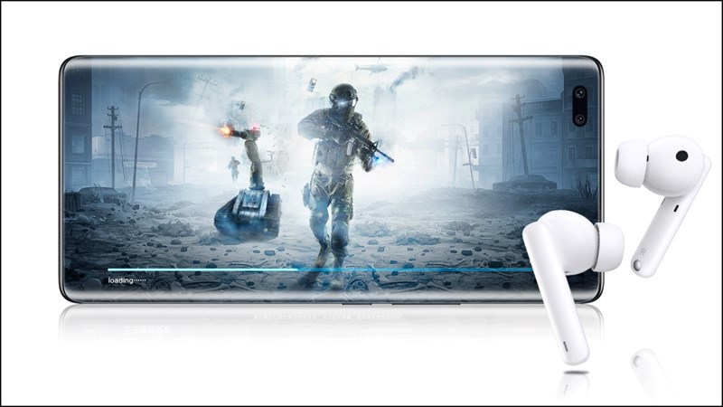 Honor Earbuds 2 SE có chế độ game mode