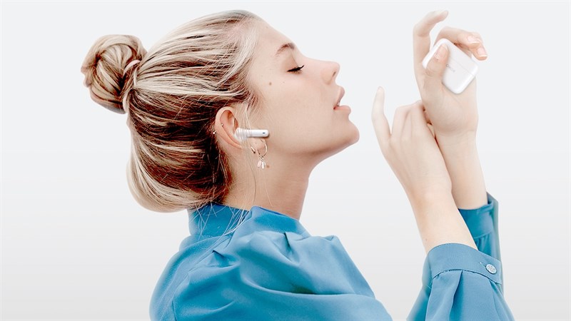 Honor Earbuds 2 SE có chế độ Transparency