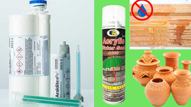 What is acrylic glue? How to use in practice simple and effective
