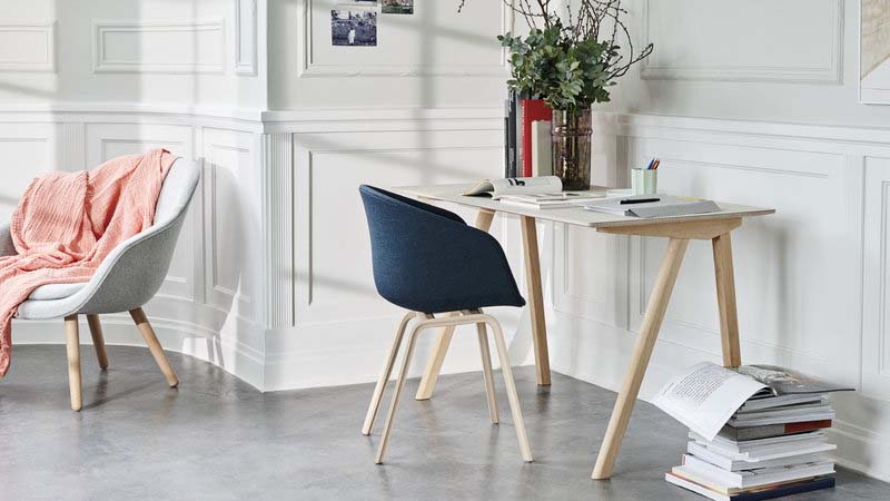 Ghế Hyg của Normann Copenhagen