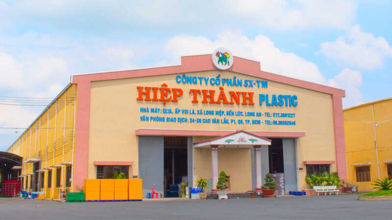 Công ty cổ phần Hiệp Thành Plastic