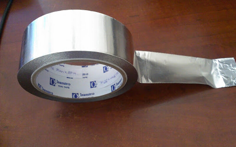 What is silver tape? Uses of silver tape
