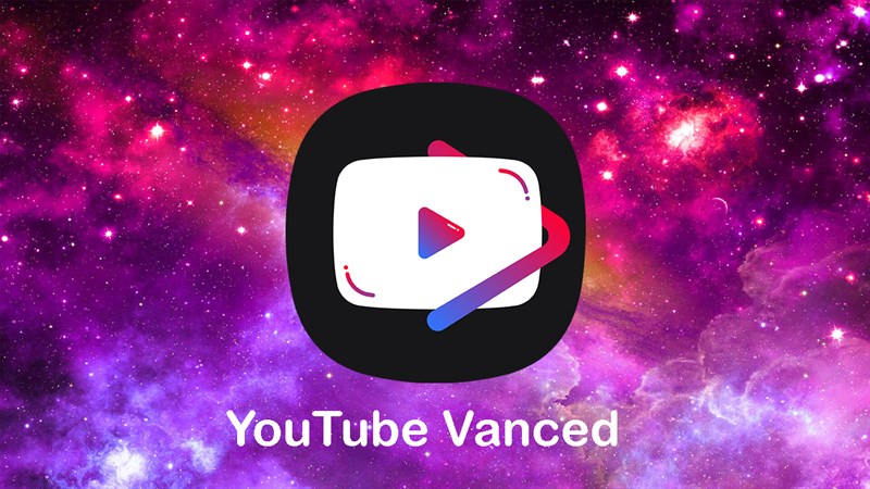 Hướng dẫn tải và cài đặt youtube vanced logo trên điện thoại Android