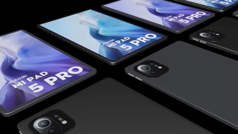 Xiaomi Mi Pad 5 series đạt chứng nhận EEC, chuẩn bị 'chào sân' Xiaomi Mi Pad 5 series đạt chứng nhận EEC, chuẩn bị 'chào sân'