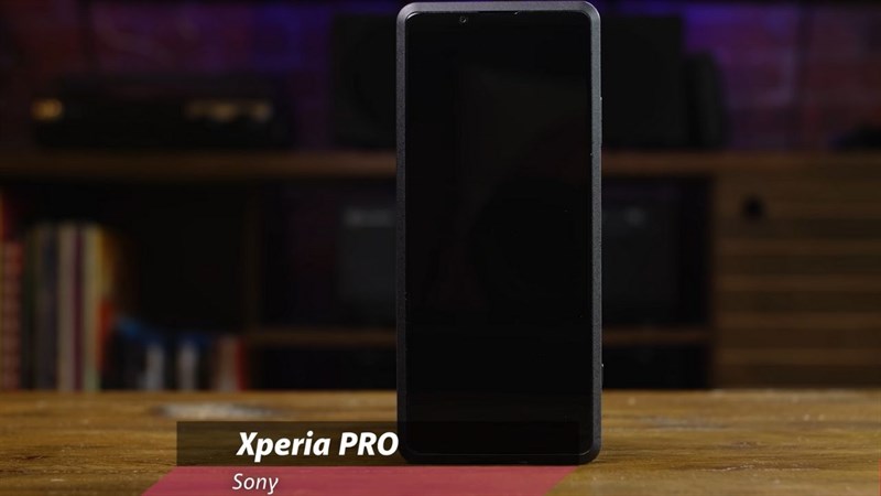 Sony Xperia Pro Sony Xperia Pro