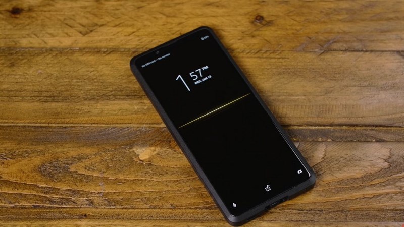 Sony Xperia Pro Sony Xperia Pro