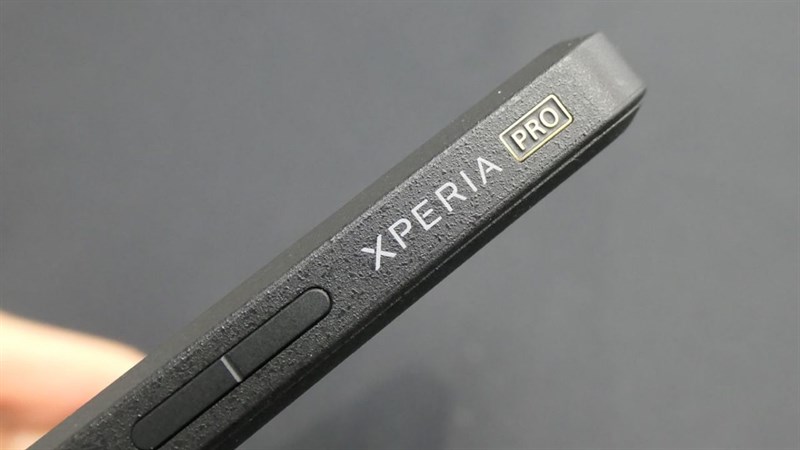 Xperia Pro Xperia Pro
