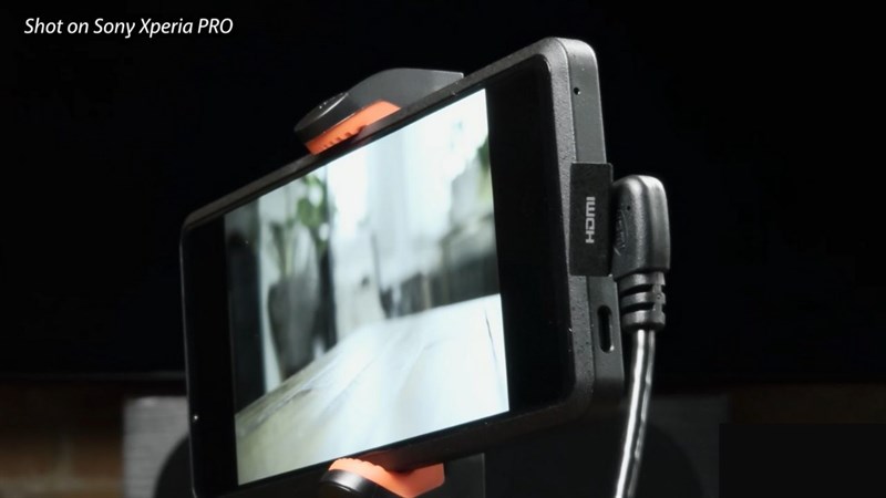 Sony Xperia Pro Sony Xperia Pro