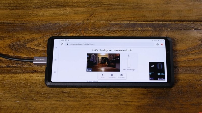 Sony Xperia Pro Sony Xperia Pro