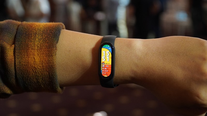Xiaomi Mi Band 6