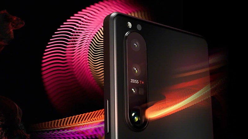 Sony Xperia 1 IV có mức giá hợp lý hơn Sony Xperia 1 IV có mức giá hợp lý hơn