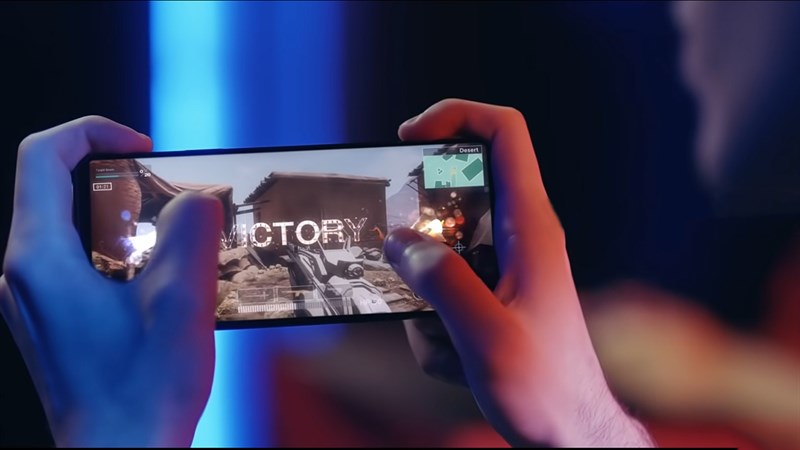 Sony Xperia 1 IV có tần số quét 120 Hz mượt mà Sony Xperia 1 IV có tần số quét 120 Hz mượt mà