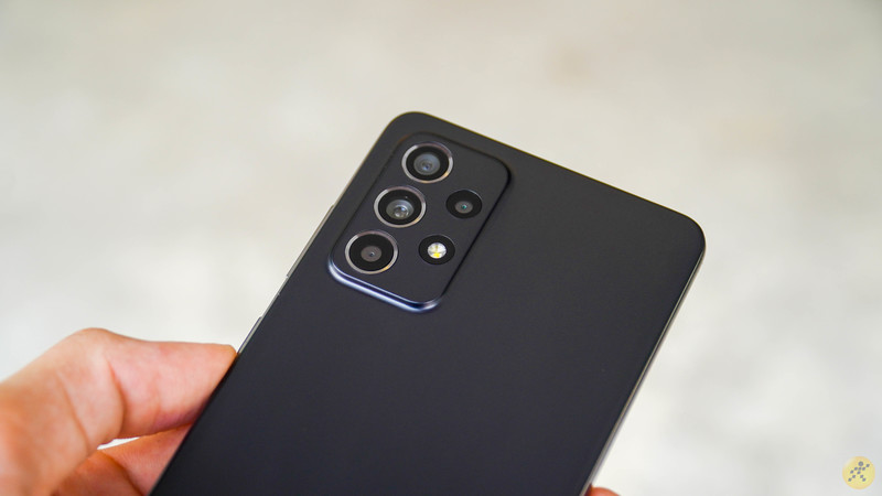 TOP 5 smartphone Samsung sở hữu camera có chống rung siêu đỉnh, giá tốt